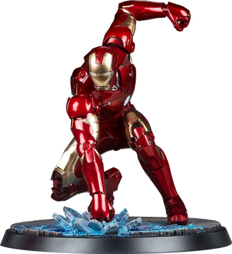 Marvel Iron Man Mark III 41 cm Statue