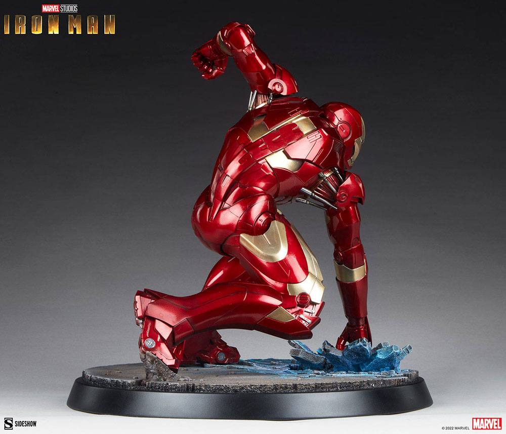 Marvel Iron Man Mark III 41 cm Statue