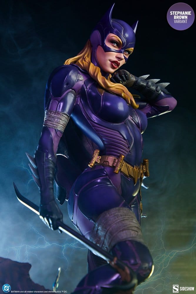 DC Comics Premium Format Figure Batgirl (Stephanie Brown Variant) 55 cm