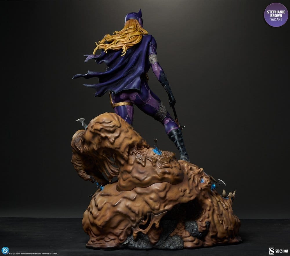 DC Comics Premium Format Figure Batgirl (Stephanie Brown Variant) 55 cm