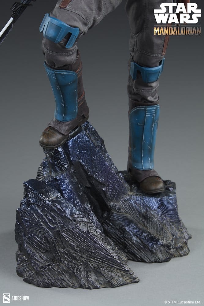 Star Wars Premium Format Mixed Media Figure Bo-Katan Kryze (Collector Edition) 50 cm