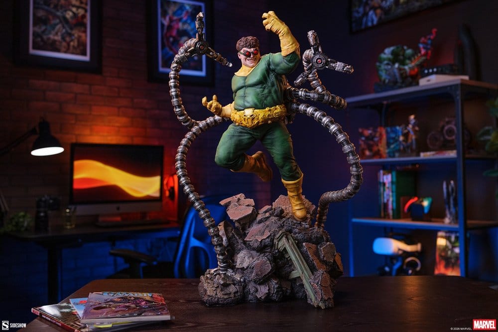 Marvel Premium Format Figure Doctor Octopus 74 cm