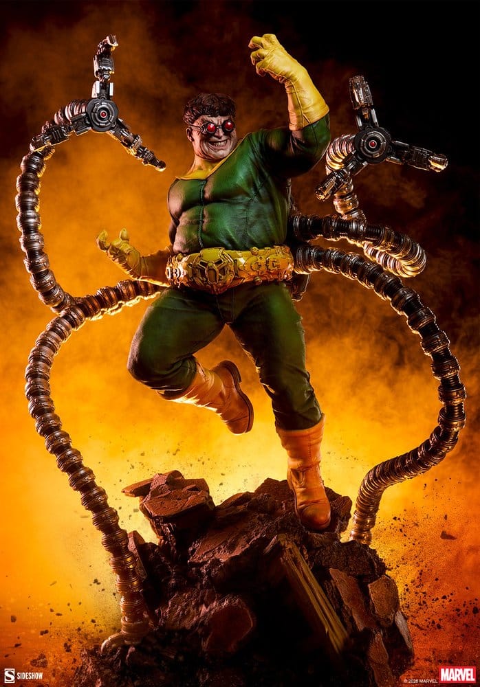 Marvel Premium Format Figure Doctor Octopus 74 cm