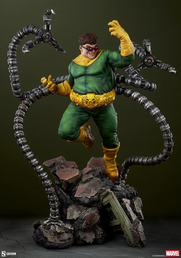 Marvel Premium Format Figure Doctor Octopus 74 cm