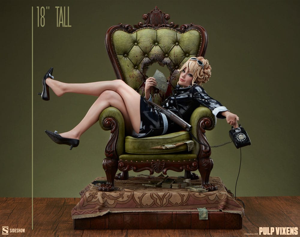 Pulp Vixens Premium Format Statue Killer Return 46 cm