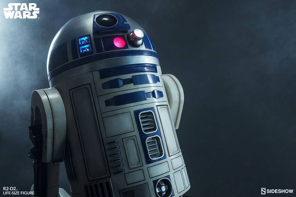 Star Wars R2-D2 122 cm Life-Size Statue