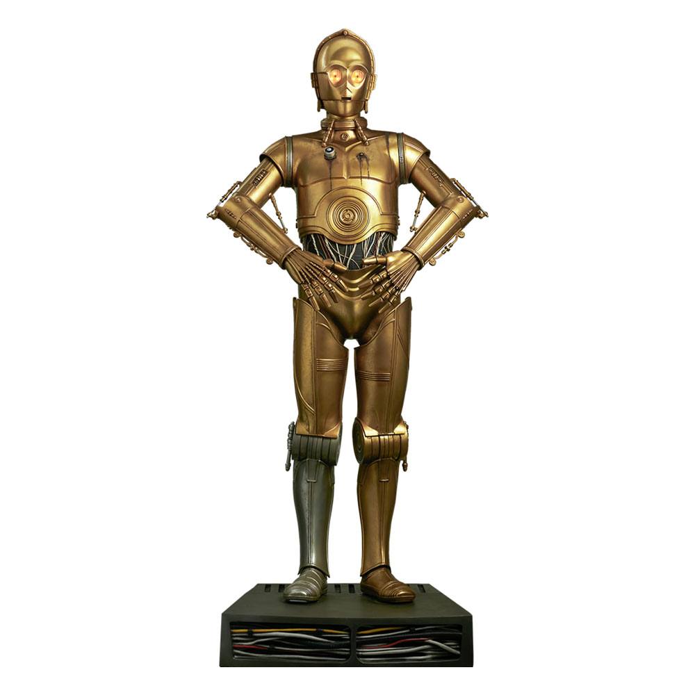 Star Wars C-3PO 188 cm Life-Size Statue
