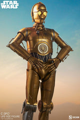 Star Wars C-3PO 188 cm Life-Size Statue