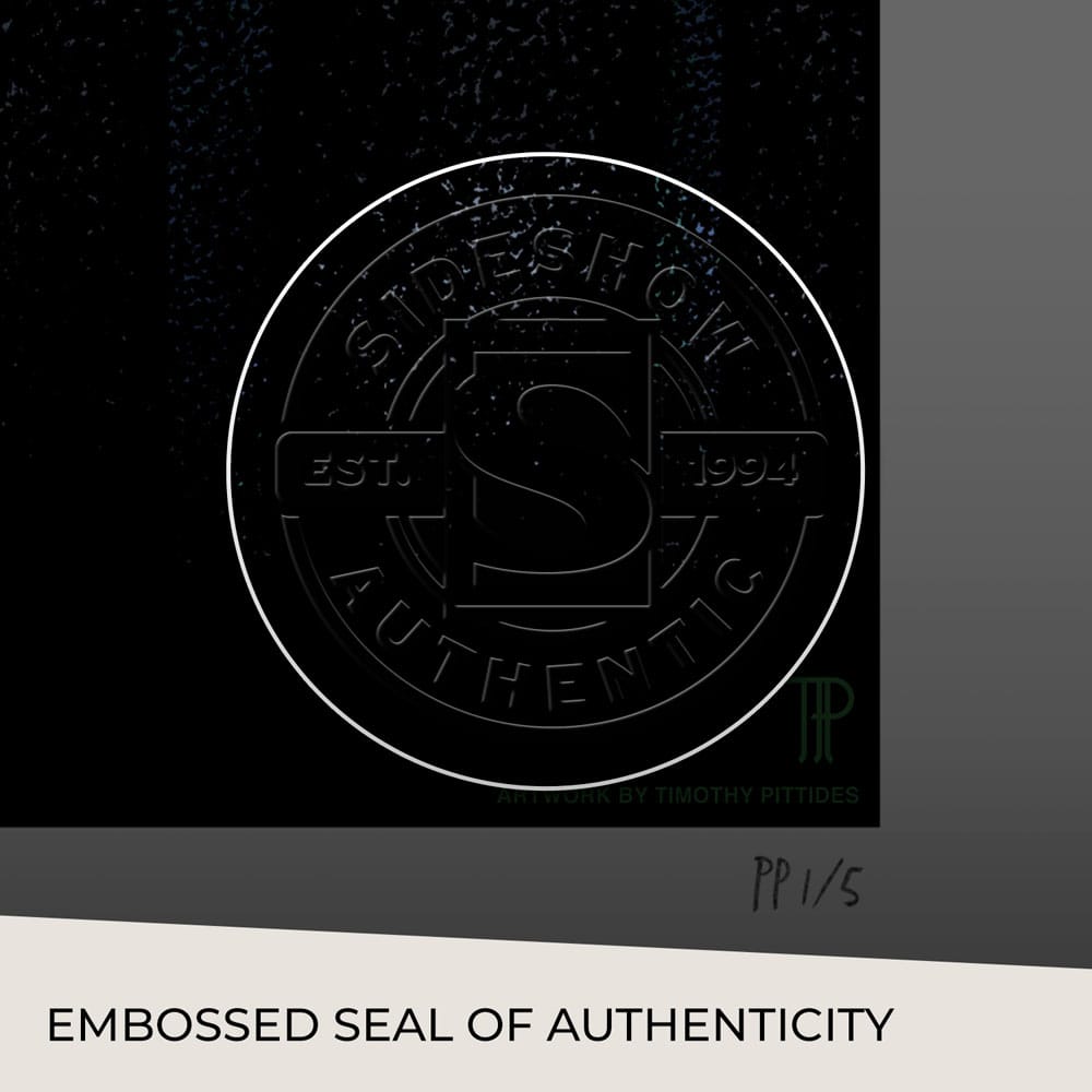 Beetlejuice: Beetlejuice, Beetlejuice, Beetlejuice! 41 x 61 cm Unframed Art Print