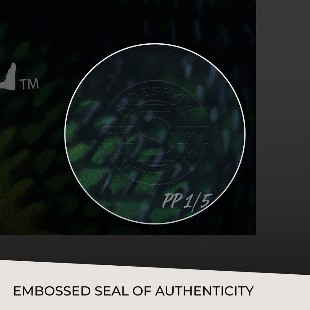 Beetlejuice The Ghost With the Most 41 x 61 cm Unframed Art Print