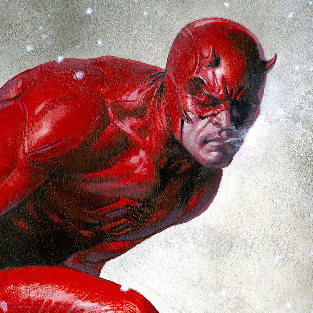 Marvel Art Print Daredevil 61 x 41 cm - unframed