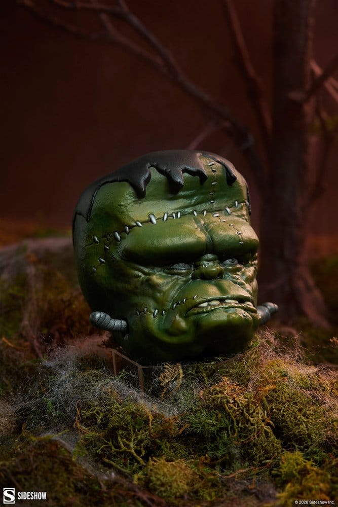Sideshow Originals Replica Monster Apple 10 cm