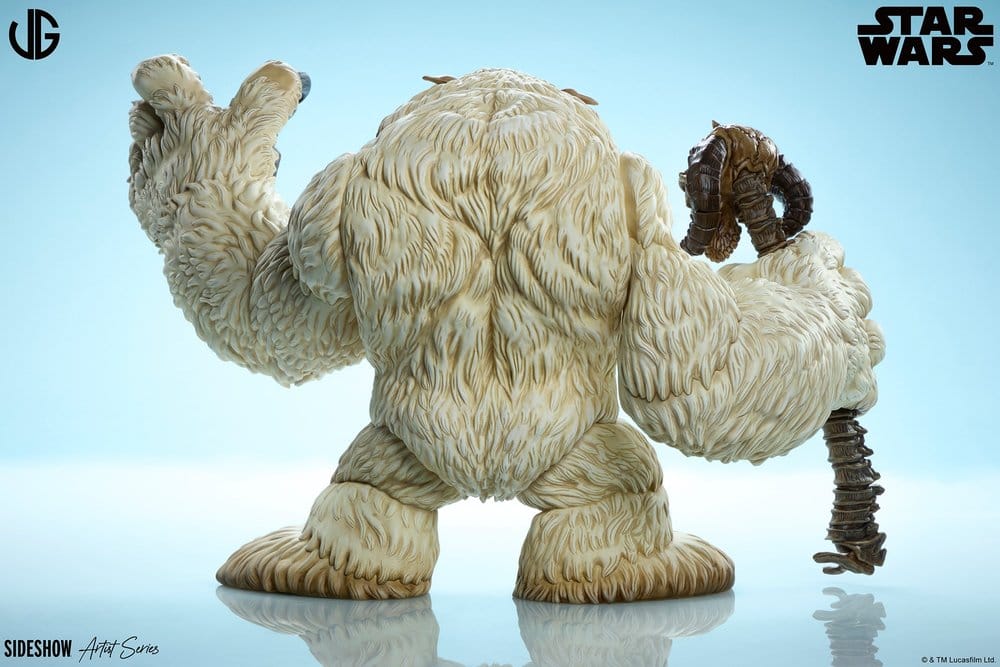 Star Wars Designer Vinyl Figure Wampa 30 cm