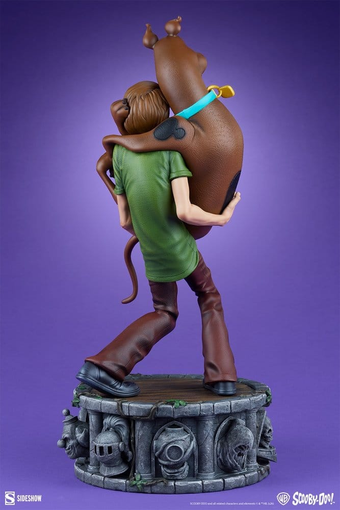 Scooby-Doo Figure Scooby-Doo and Shaggy 41 cm