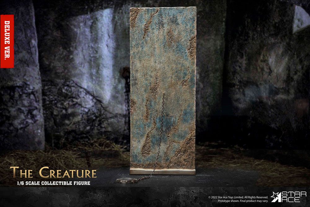 The Horror of Frankenstein My Favourite Movie Action Figure 1/6 The Creature Deluxe Version 30 cm