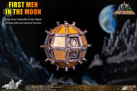 First Men in the Moon (1964) Deluxe Ver. 30 cm 1/6 Action Figure