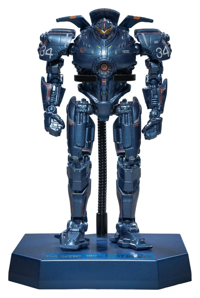Pacific Rim DefoStyle Figure Gipsy Danger NX 17 cm