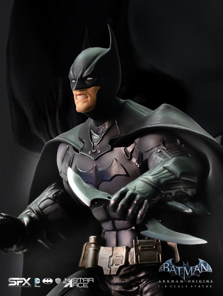 DC Comics Batman Arkham Origins 2.0 Deluxe Version 44cm 1/8 Scale Statue