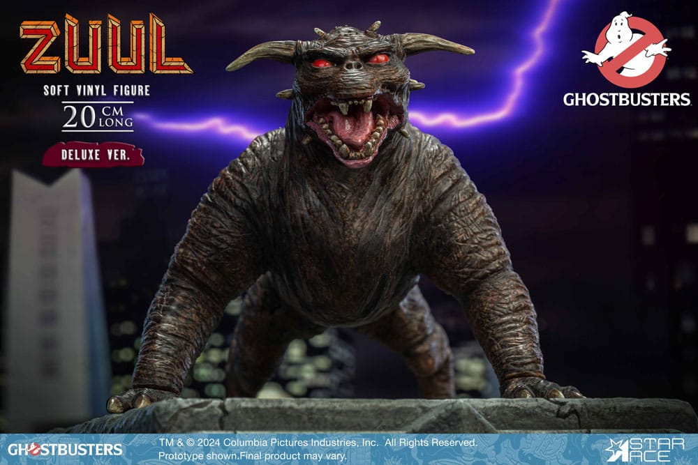 Ghostbusters Zuul 12cm 1/8 Scale Soft Vinyl Statue
