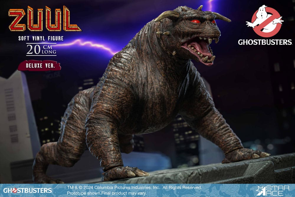 Ghostbusters Zuul 12cm 1/8 Scale Soft Vinyl Statue