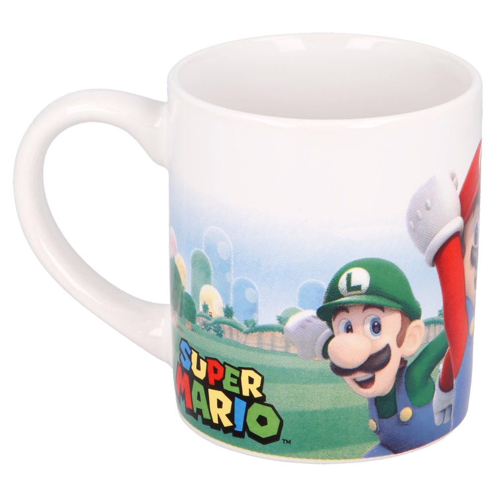 Nintendo Mug Super Mario II 325 ml