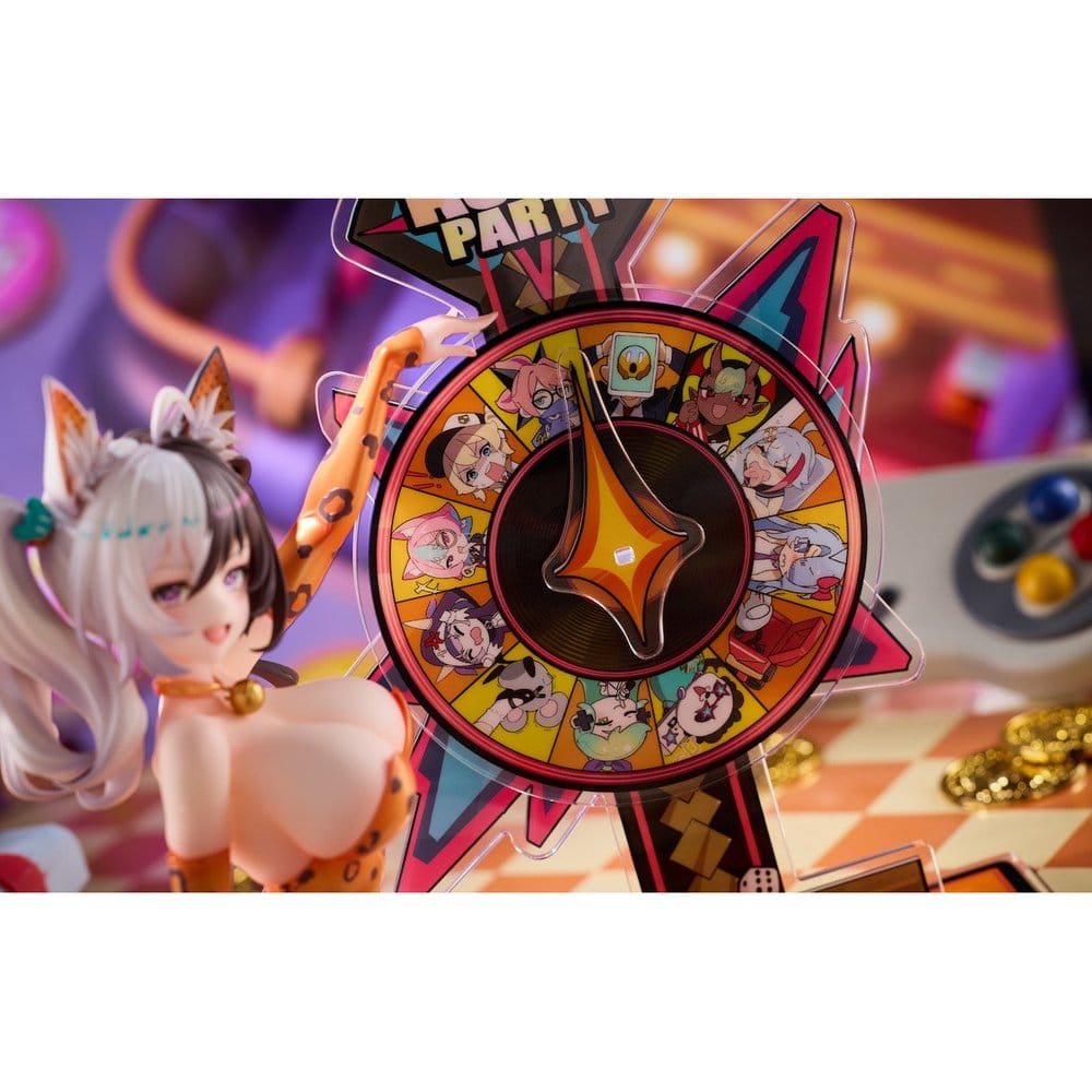 Original Character PVC Figure 1/6 Astral Party Nancy Lu Special Edition 17 cm