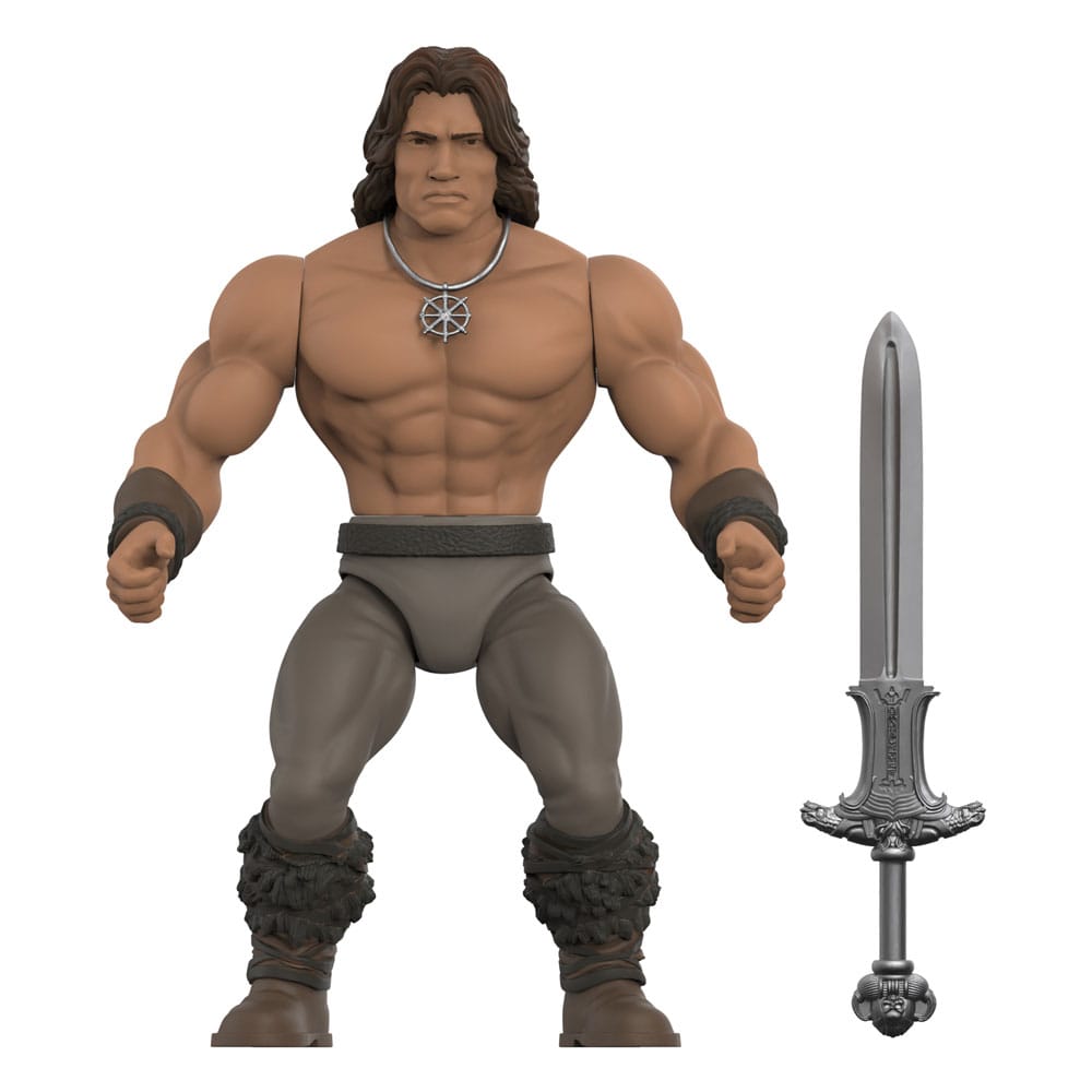 Conan the Barbarian 1982 Wave 1 Conan 14 cm Vintage Collection Action Figure