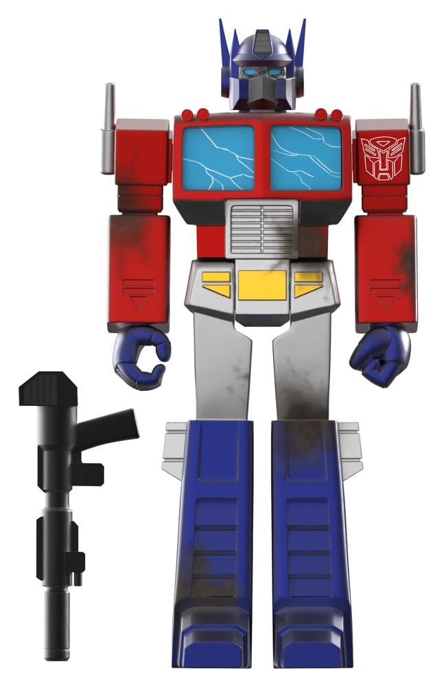 Transformers ReAction Action Figures Wave 05 The Movie Blind Box 10 cm Display (12)