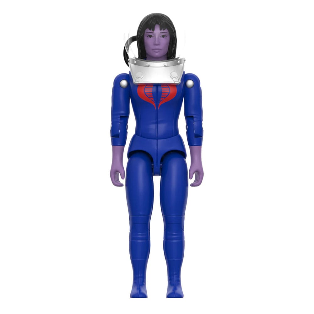 GI Joe ReAction+ Action Figure Wave 06 Mara 10 cm