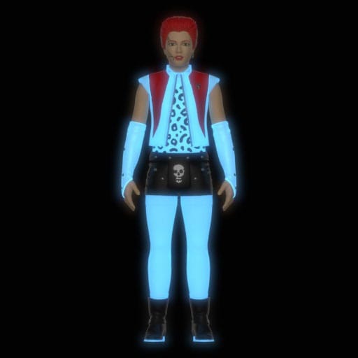 The Return of the Living Dead ReAction Wave 04 Trash (Monster Glow) 10 cm Action Figure