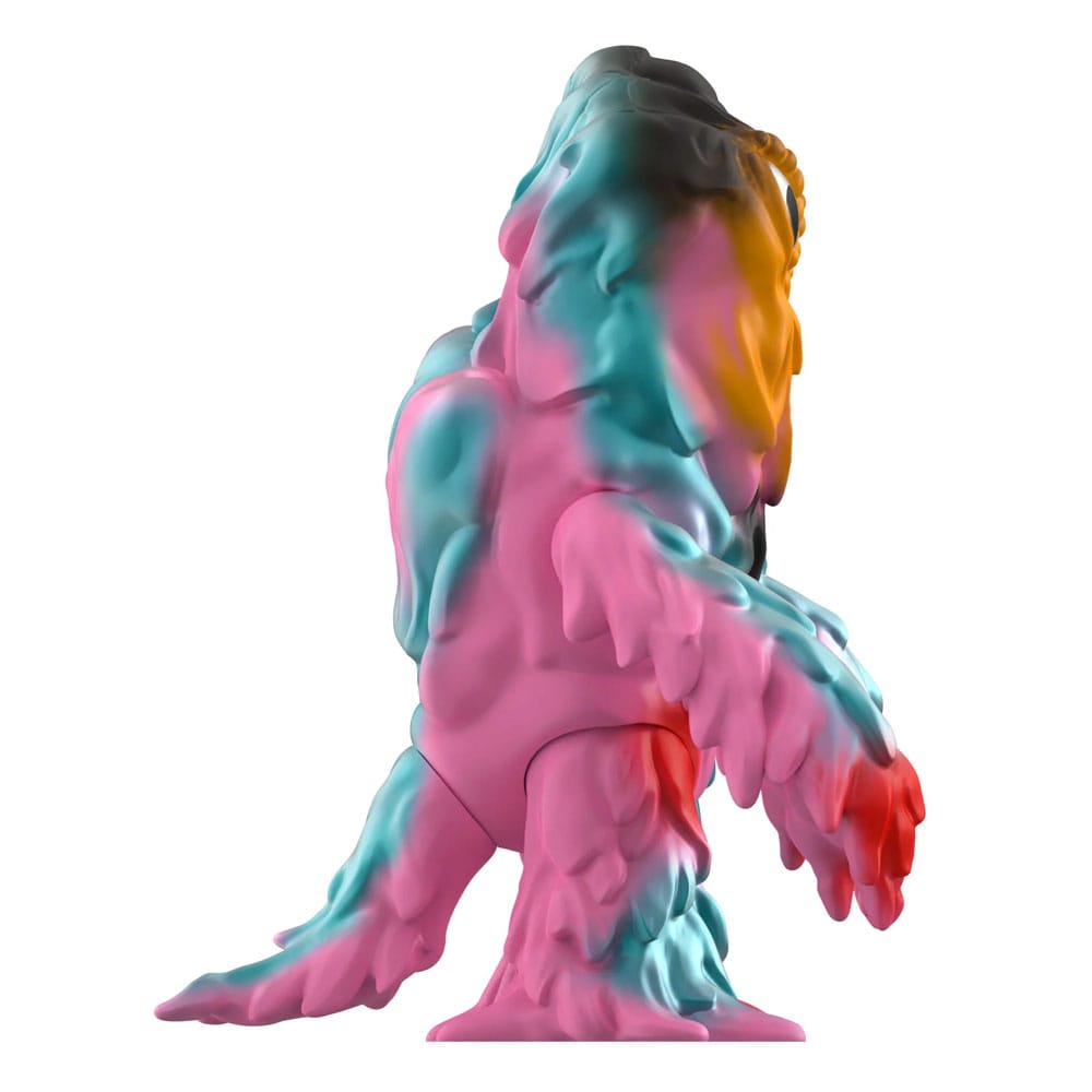 Godzilla Toho ReAction Godzilla Hedorah Vintage Toy Hawaii 10 cm Action Figure