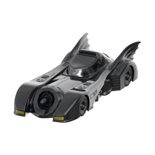 DC Comics Batman 1989 Super Cyborg Batmobile (Full Color) 33 cm Vehicle Action Figure