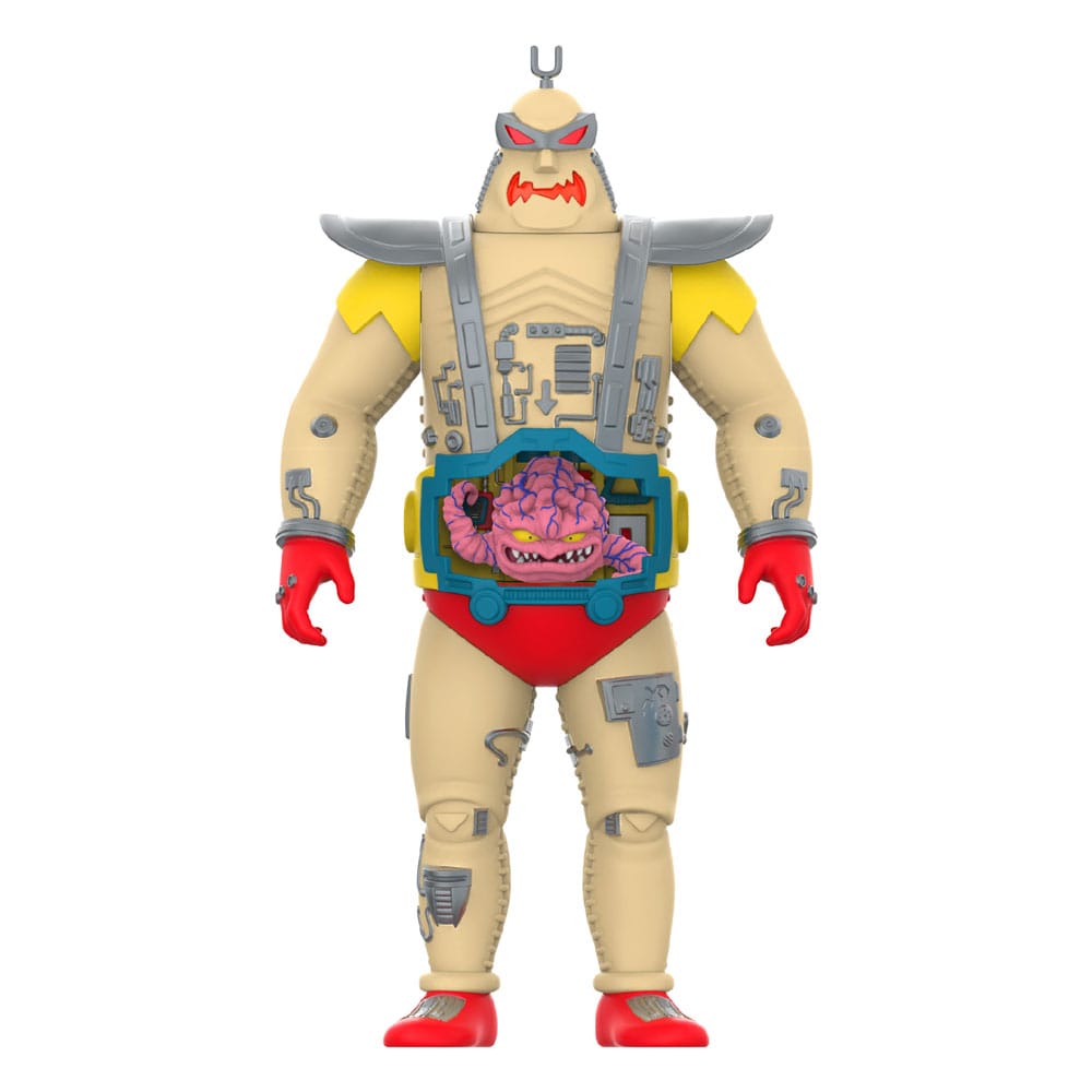 Teenage Mutant Ninja Turtles Krang Android Full Colour 28cm Action Figure