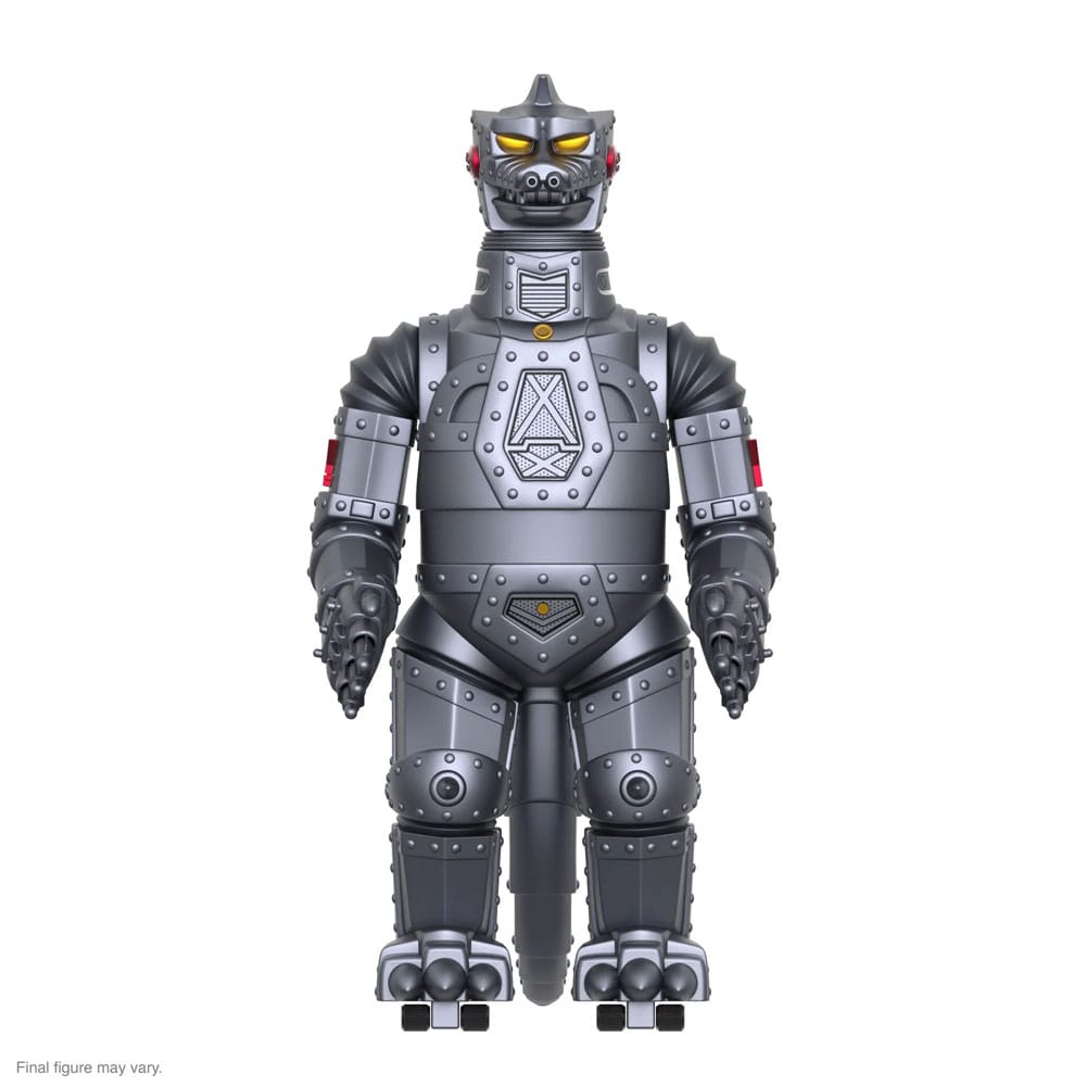Godzilla Toho Super Shogun Mechagodzilla (Metallic) 50 cm Action Figure