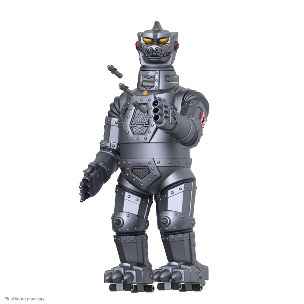 Godzilla Toho Super Shogun Mechagodzilla (Metallic) 50 cm Action Figure