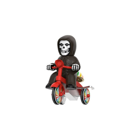 Misfits Super Cycles Mummy Boy (Black with Red Trike) 13 cm Action Figure