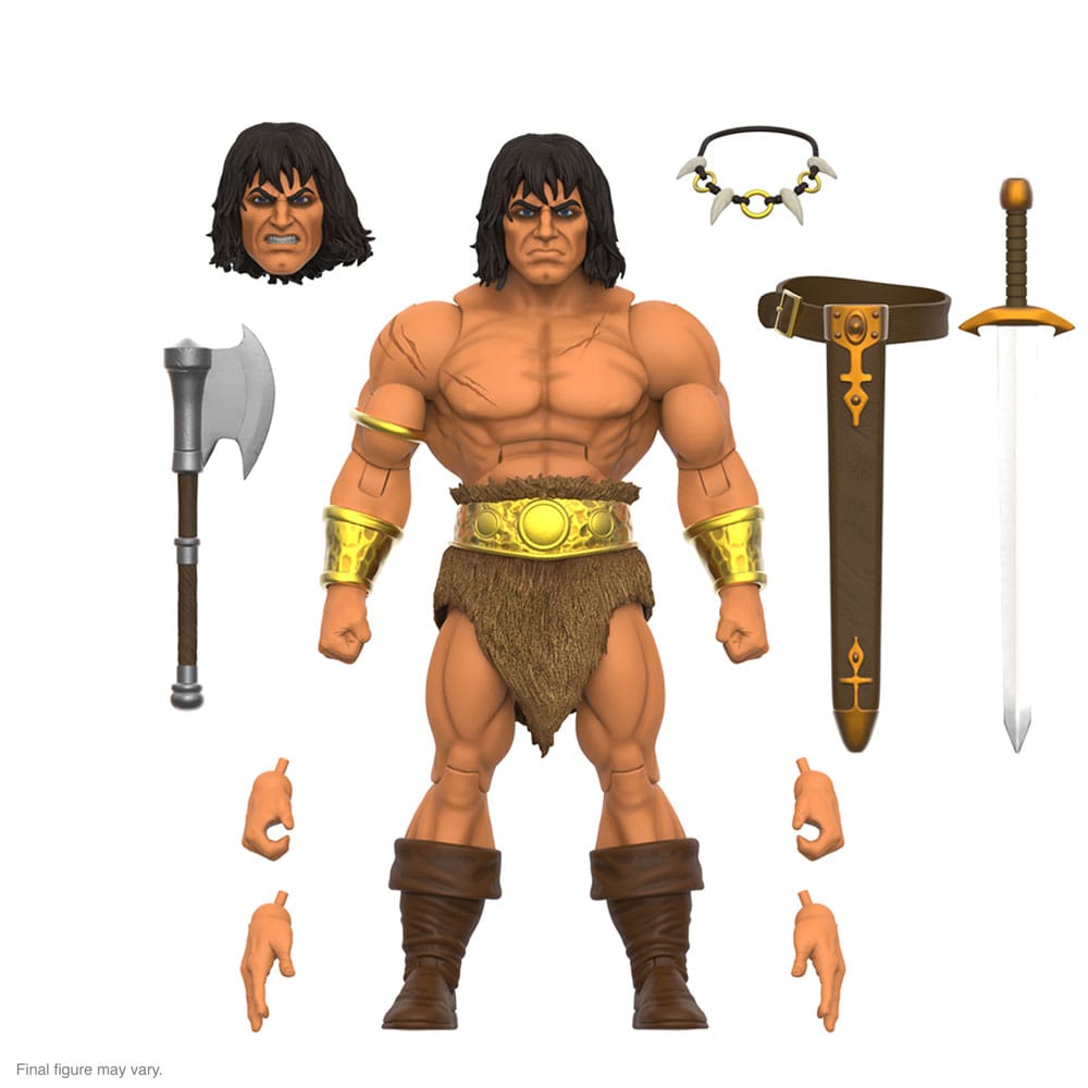 Conan the Barbarian Ultimates 18 cm Action Figure
