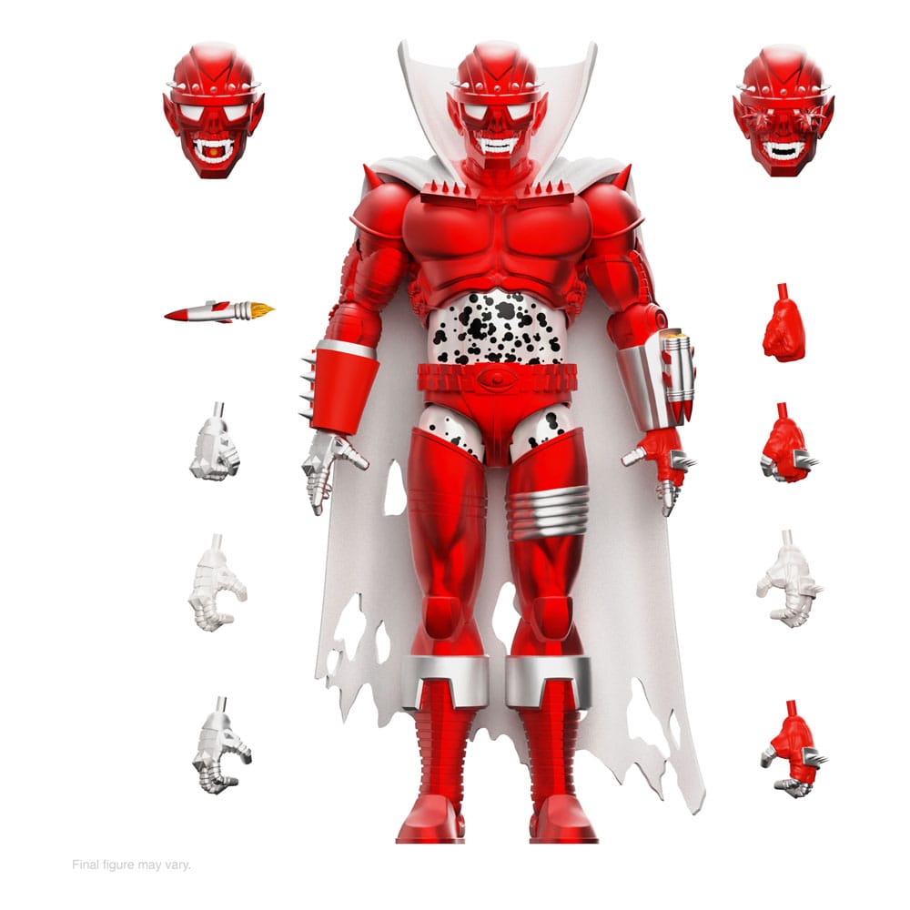 Czarface Ultimates Wave 3 Impostarr 18 cm Action Figure