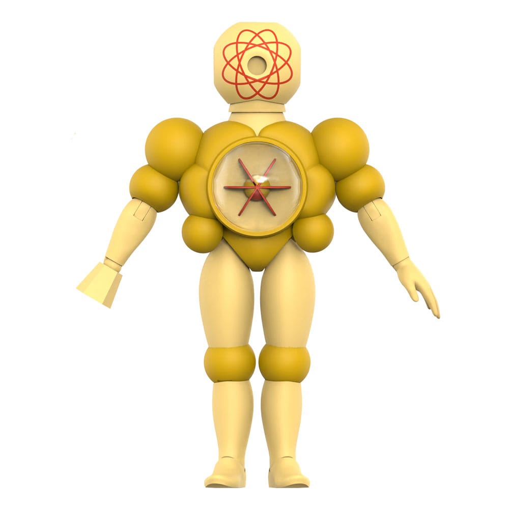 SilverHawks Mo-Lec-U-Lar (Toy Version) 18 cm Ultimates Action Figure