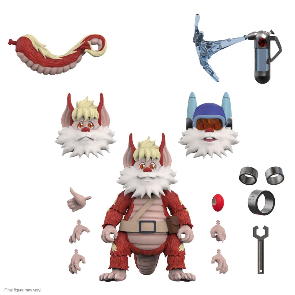 Thundercats Snarfer 18cm Ultimates Action Figure