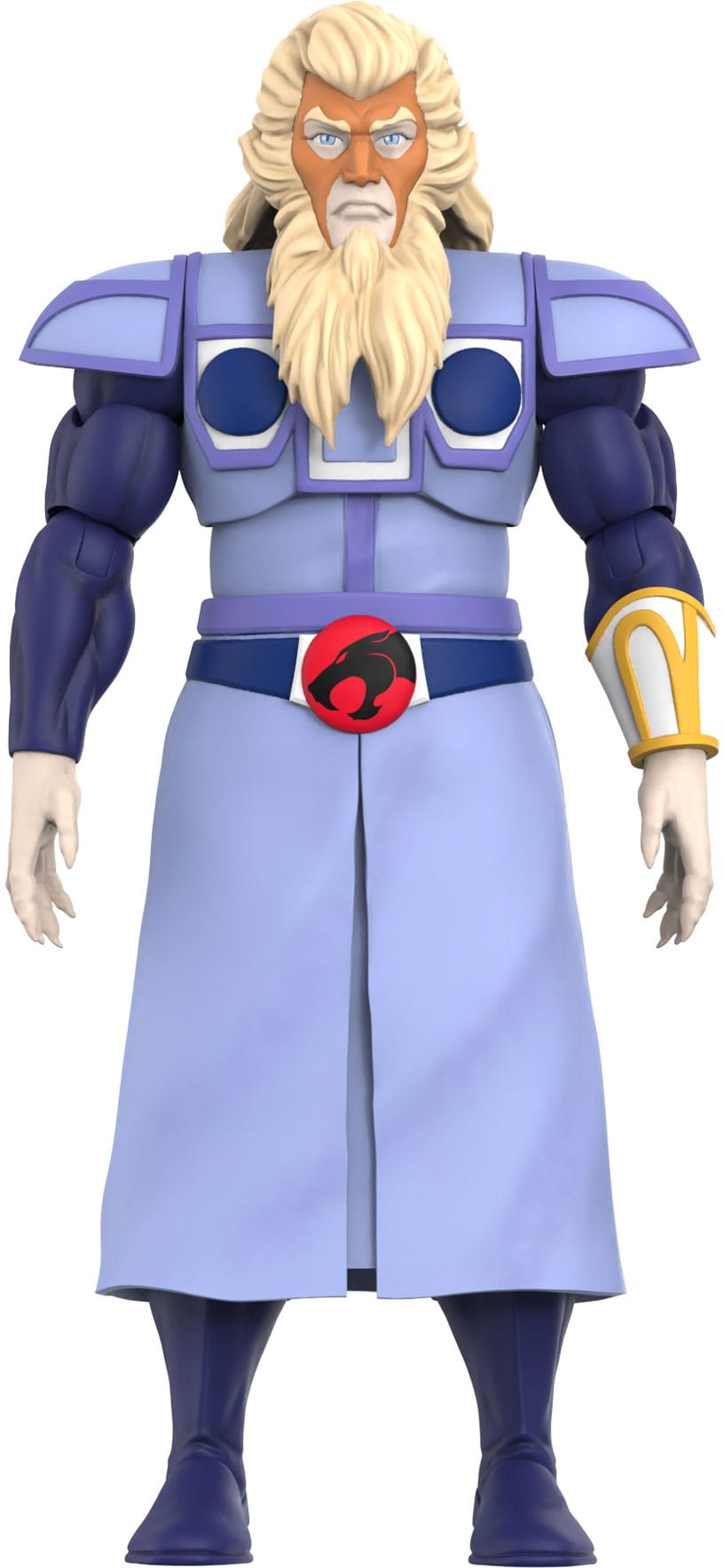 Thundercats Ultimates Claudus 18 cm Action Figure