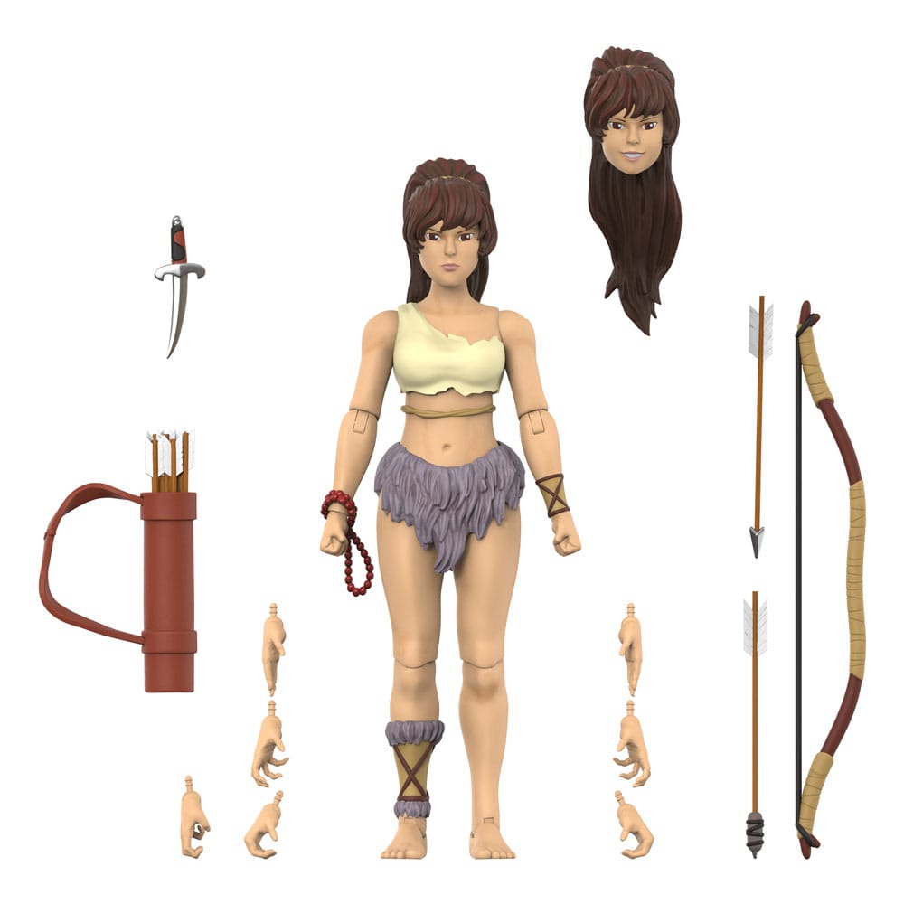 Thundercats Ultimates Nayda Wave 12 18 cm Action Figure