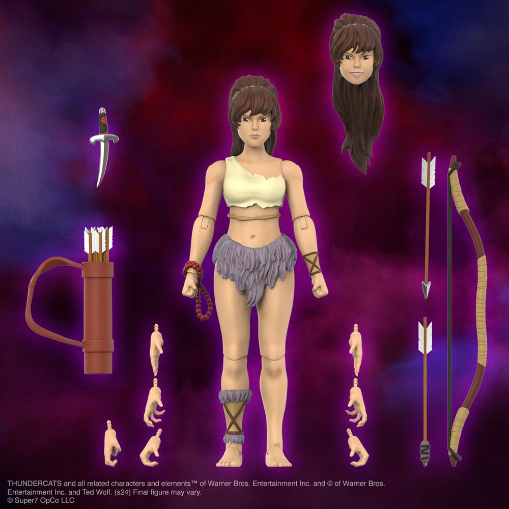 Thundercats Ultimates Nayda Wave 12 18 cm Action Figure