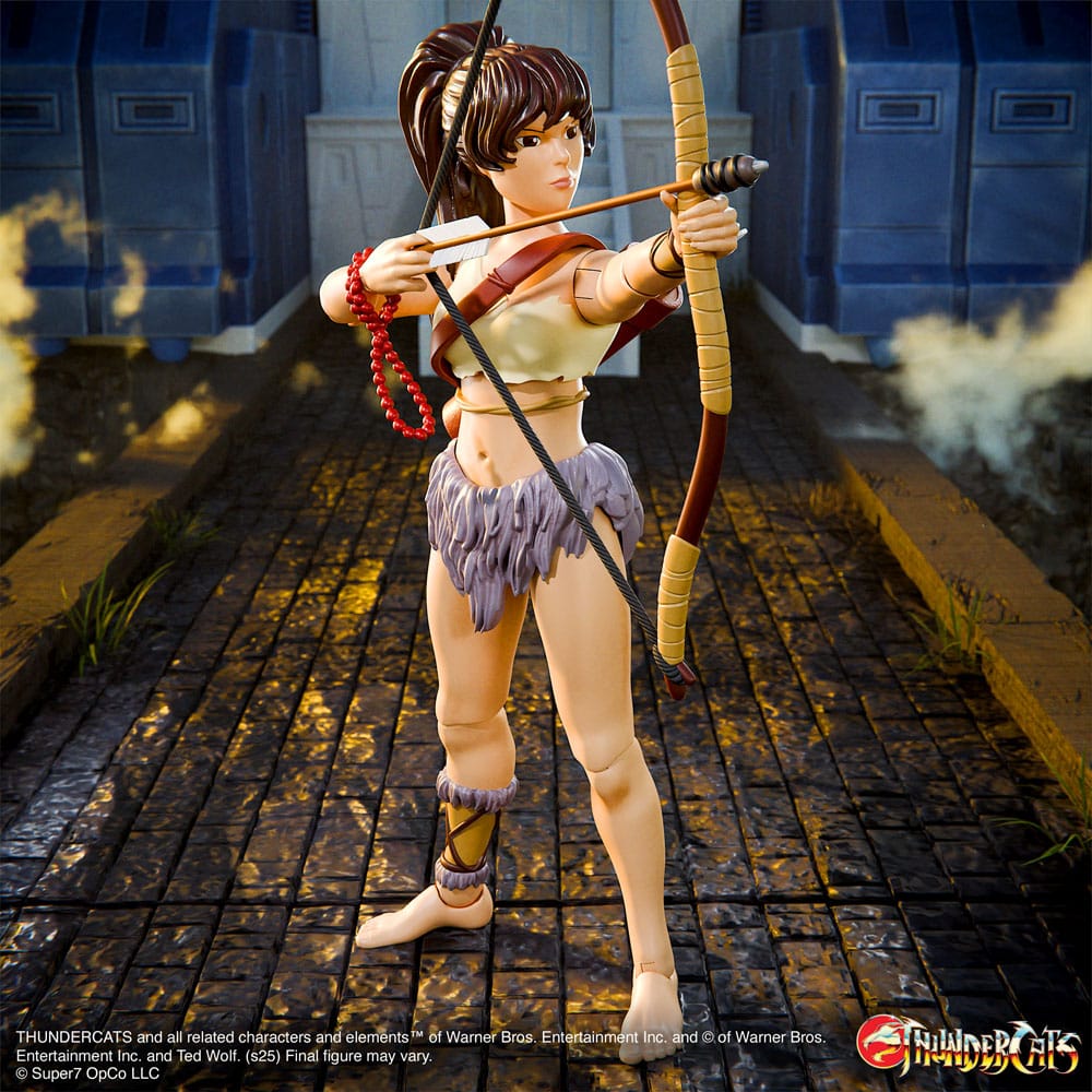 Thundercats Ultimates Nayda Wave 12 18 cm Action Figure
