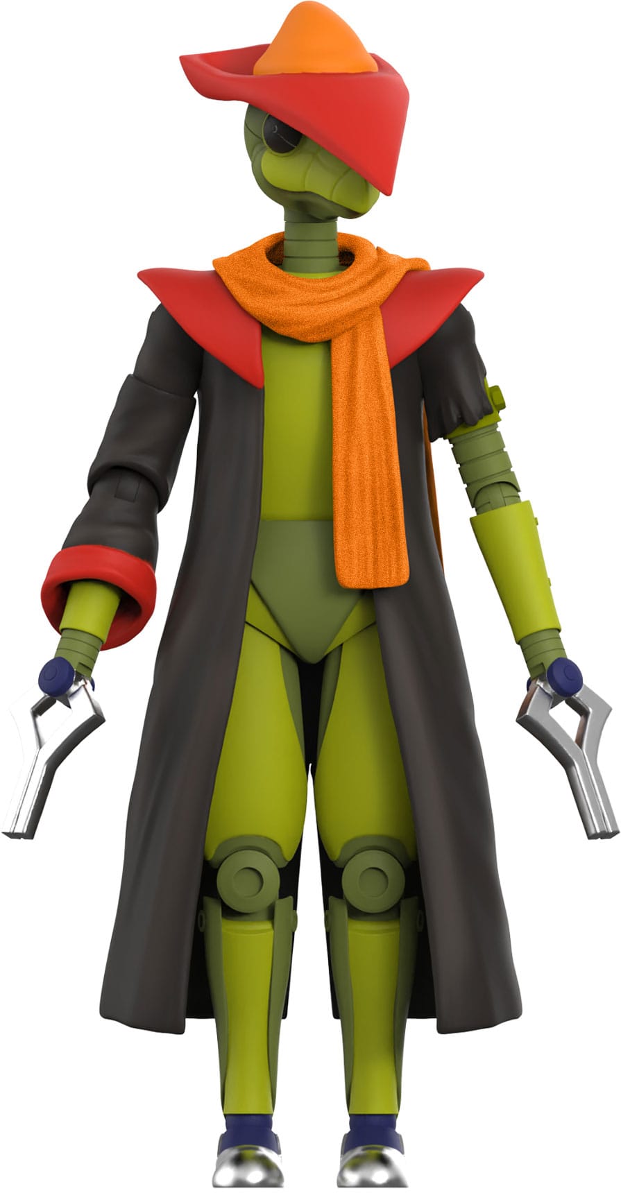 Thundercats Quick-Pick 18cm Ultimates Action Figure