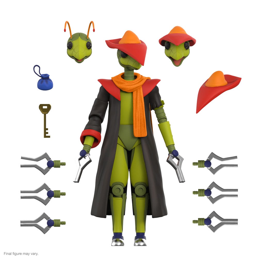 Thundercats Quick-Pick 18cm Ultimates Action Figure