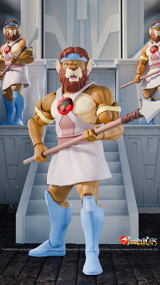 Thundercats Ultimates Royal Thunderian Guard 18 cm Action Figure