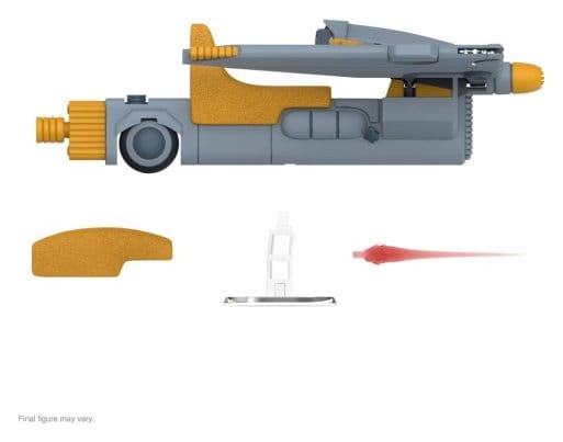 Thundercats Ultimates Vehicle Thundertank with Panthro (Toy)