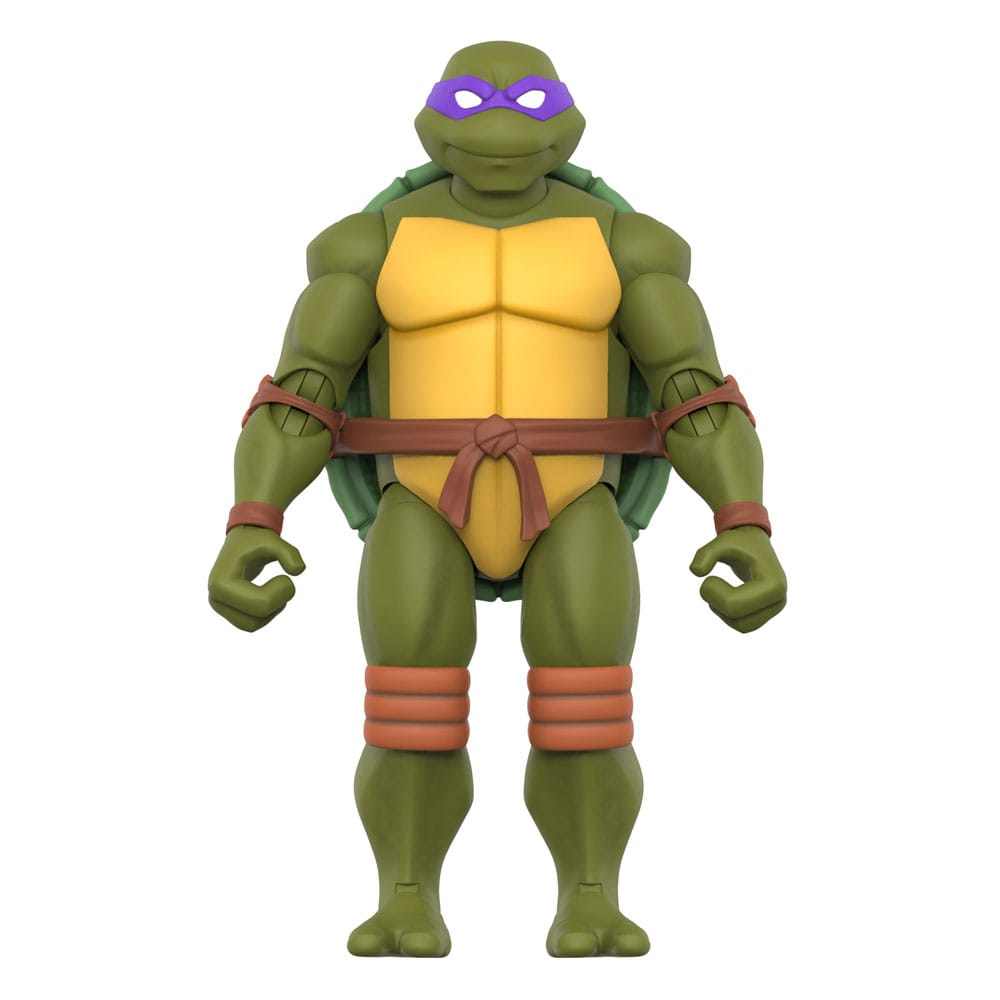 Teenage Mutant Ninja Turtles Ultimates Wave 12 Donatello 18 cm Action Figure