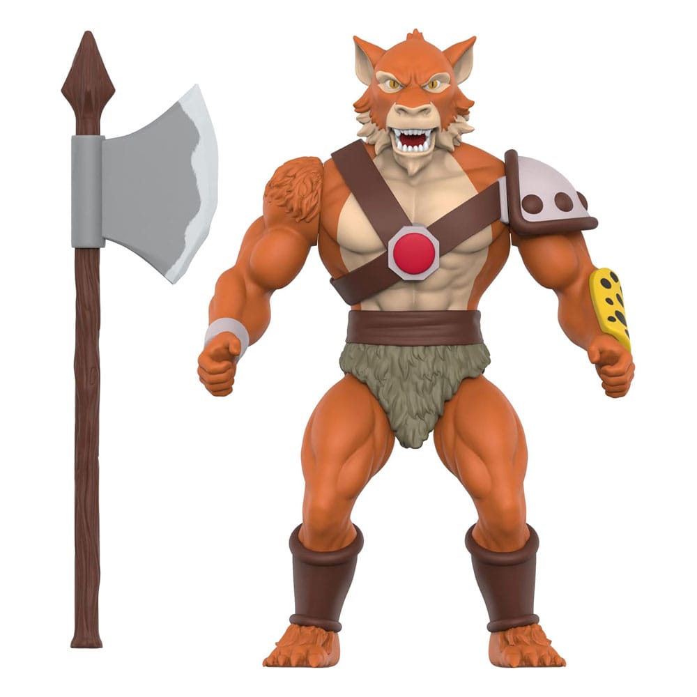 Thundercats Wave 1 Jackalman 14 cm Vintage Collection Action Figure